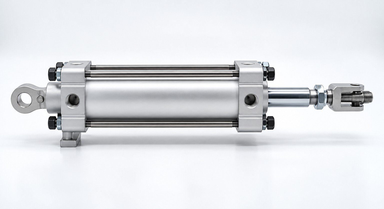 Industrial pneumatic cylinder